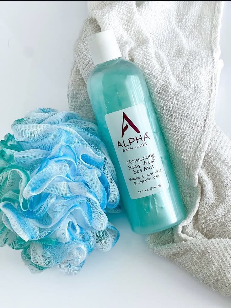 Gel Douche Alpha Skin care