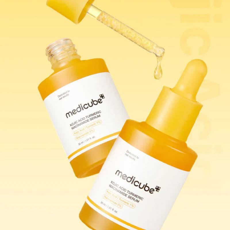 Sérum Médicube Kojic Tumeric