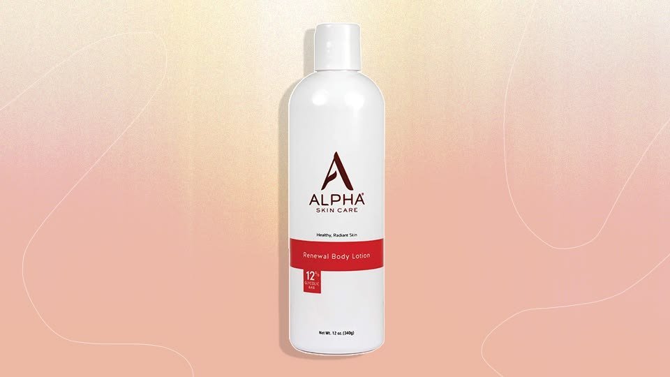 Lait Alpha Skin care