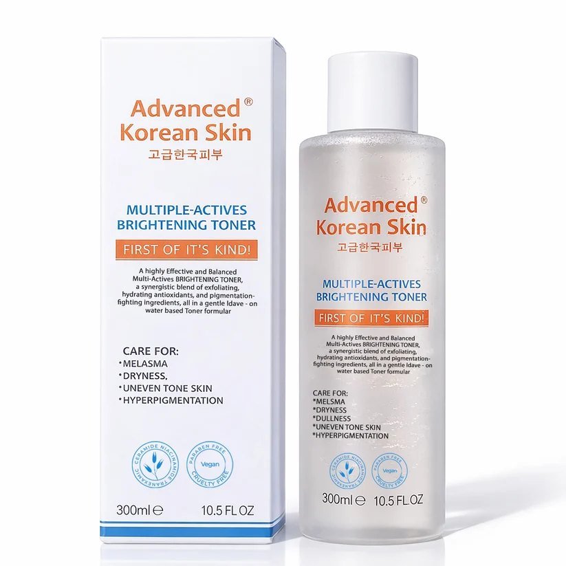 Toner Advanced Korean skin