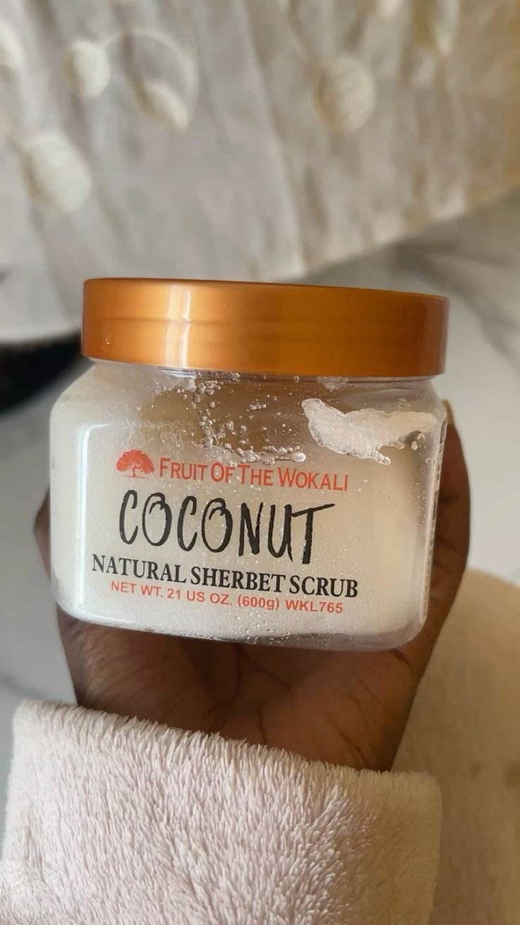 Gommage Go Coconut