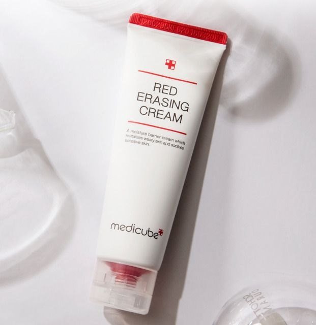 Crème visage Medicube Rouge