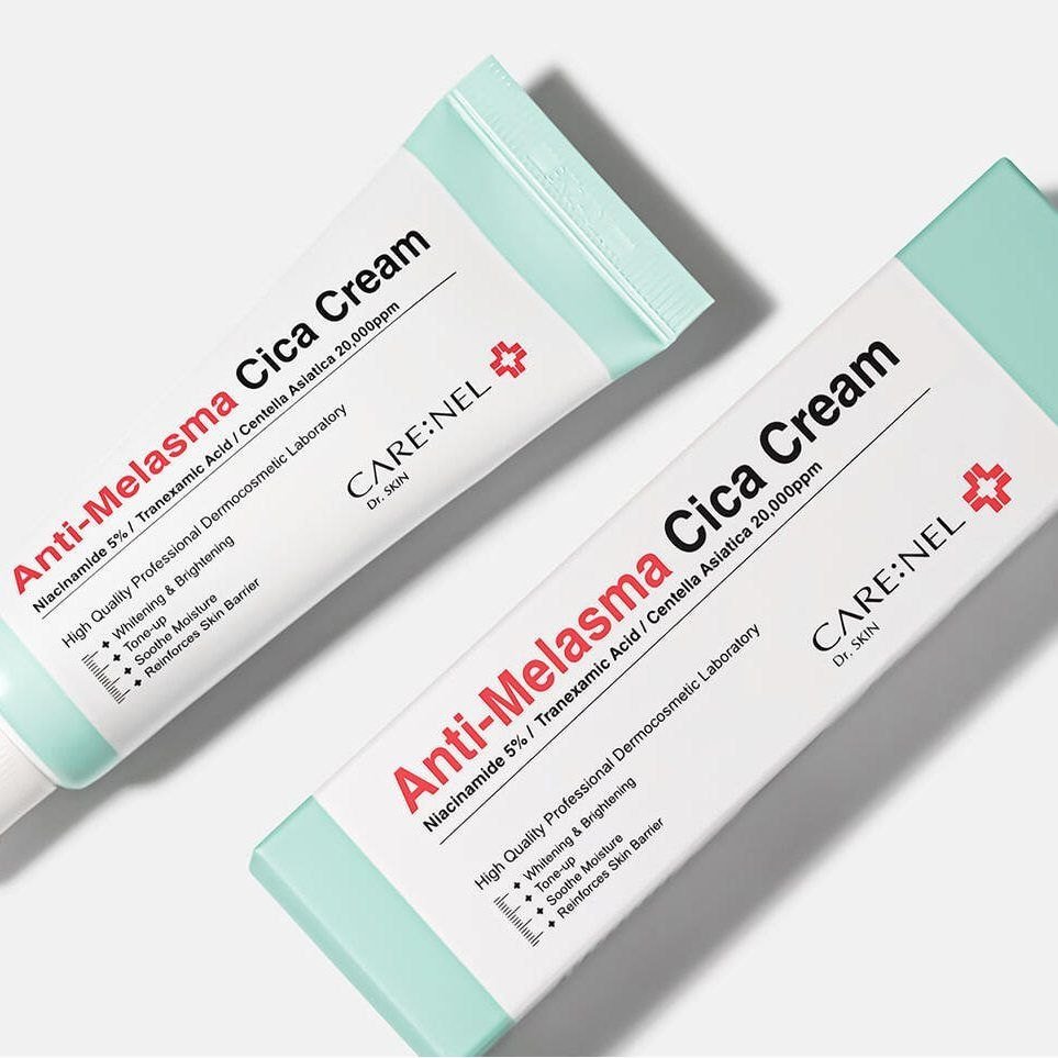 Crème  Melasma Cica