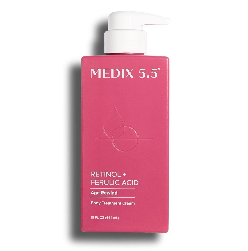 Lait Medix Rétinol