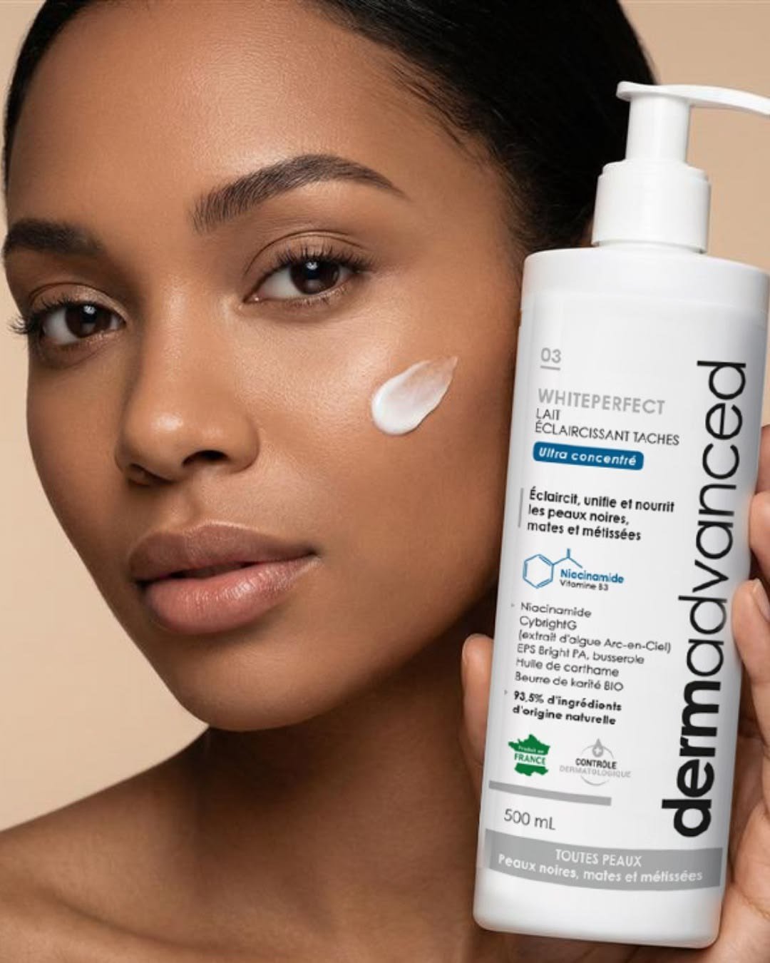 Lait Dermoadvanced