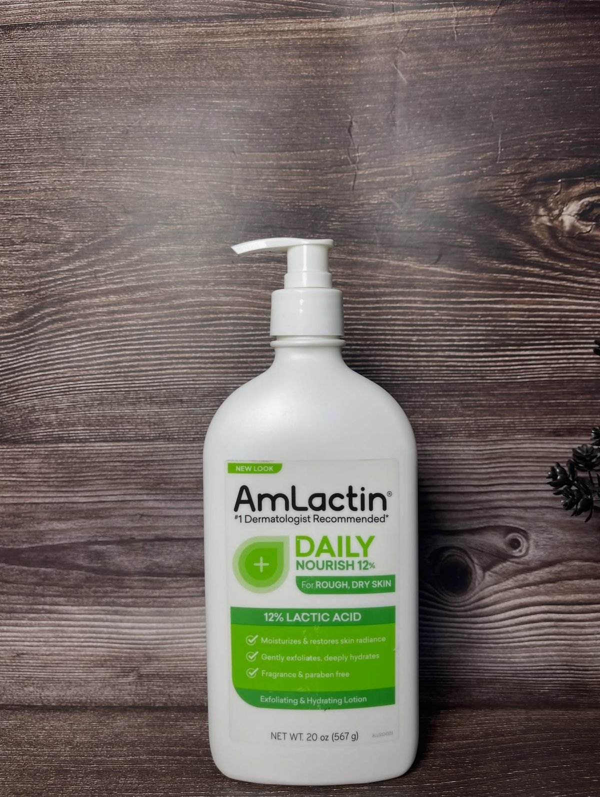 Lait Amlactin 12%