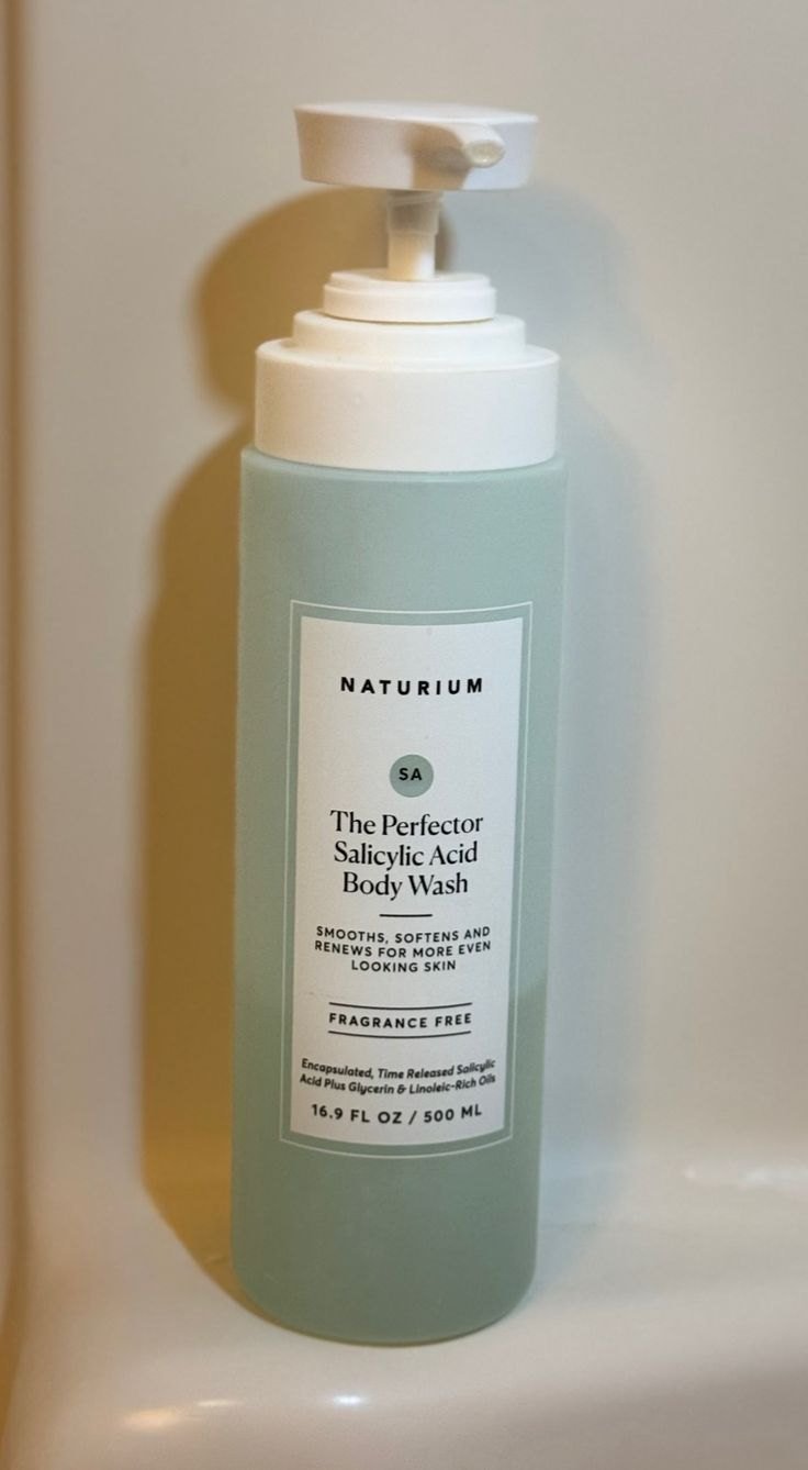 Gel Naturium Acide Salysilic