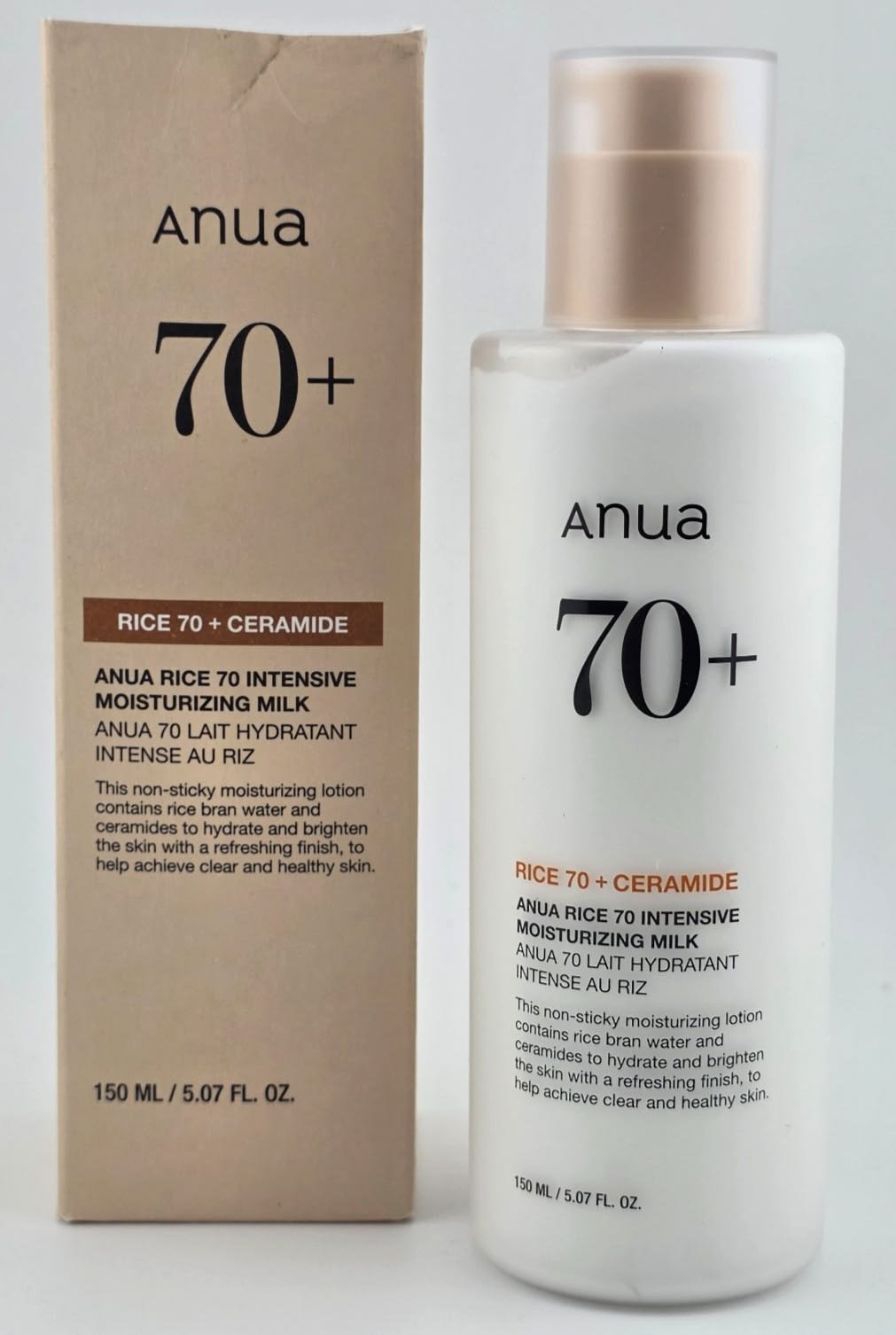 Toner Anua Rice 70 + Ceramide