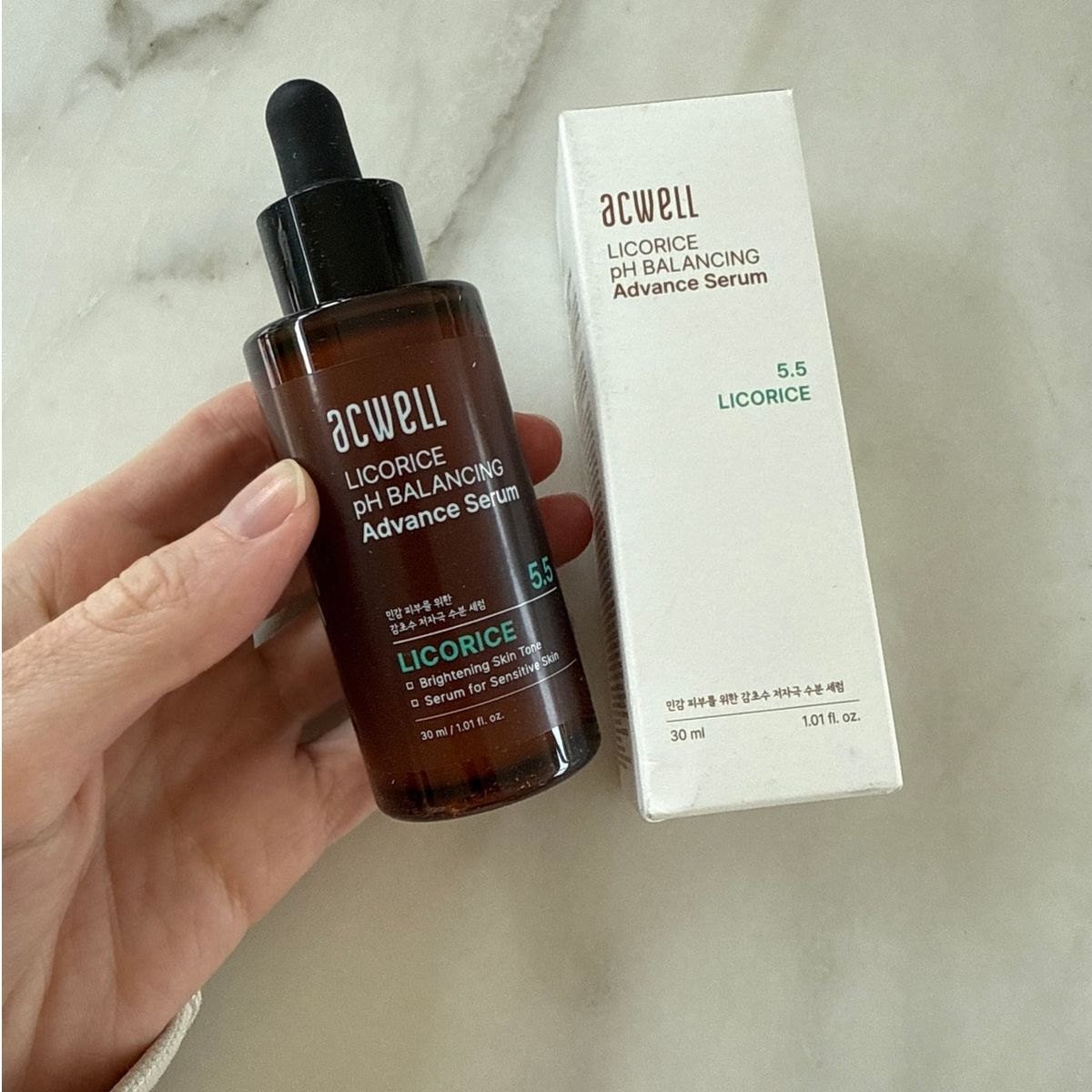Sérum ACWELL