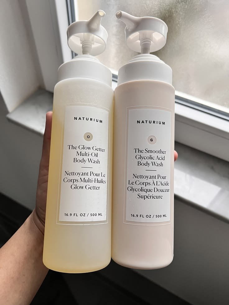 Gel Douche Naturium
