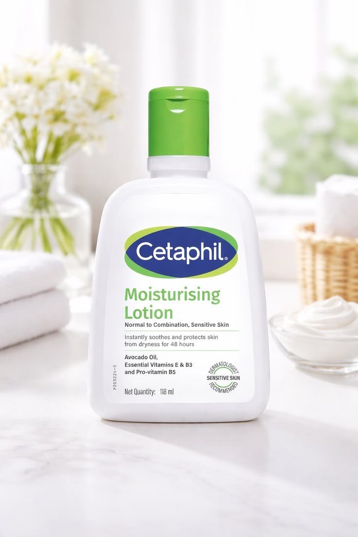 Lait Cetaphil