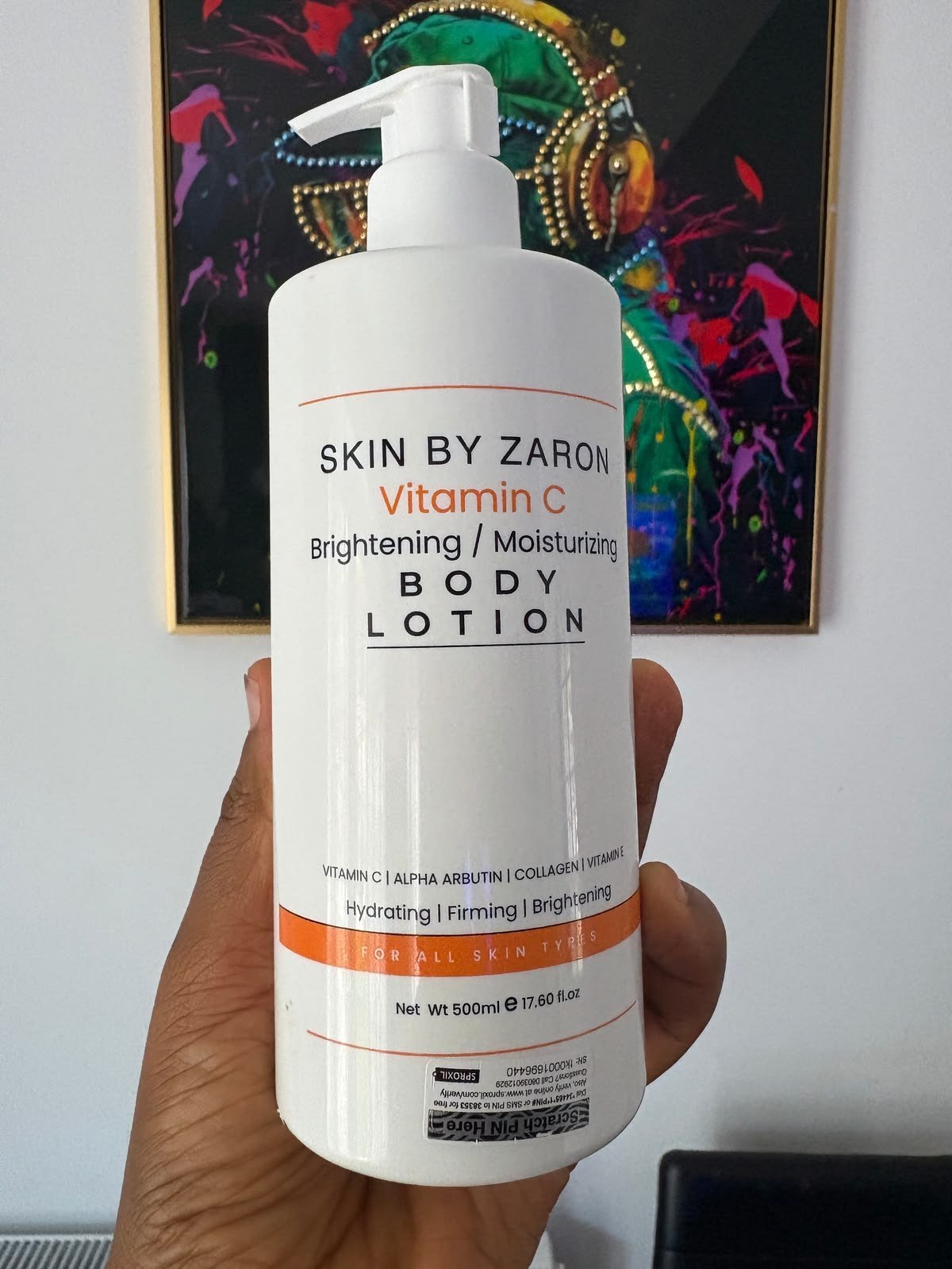 Lait Skin by Zaron