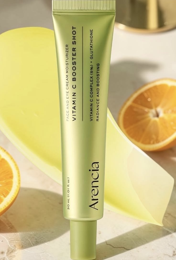 Crème contour des yeux Arencia glutathion