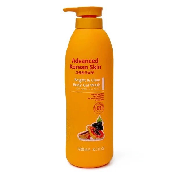 Gel Douche Advanced Korean skin