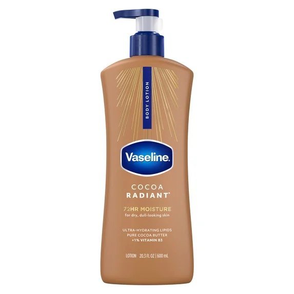 Lait Vaseline Coco Radiant