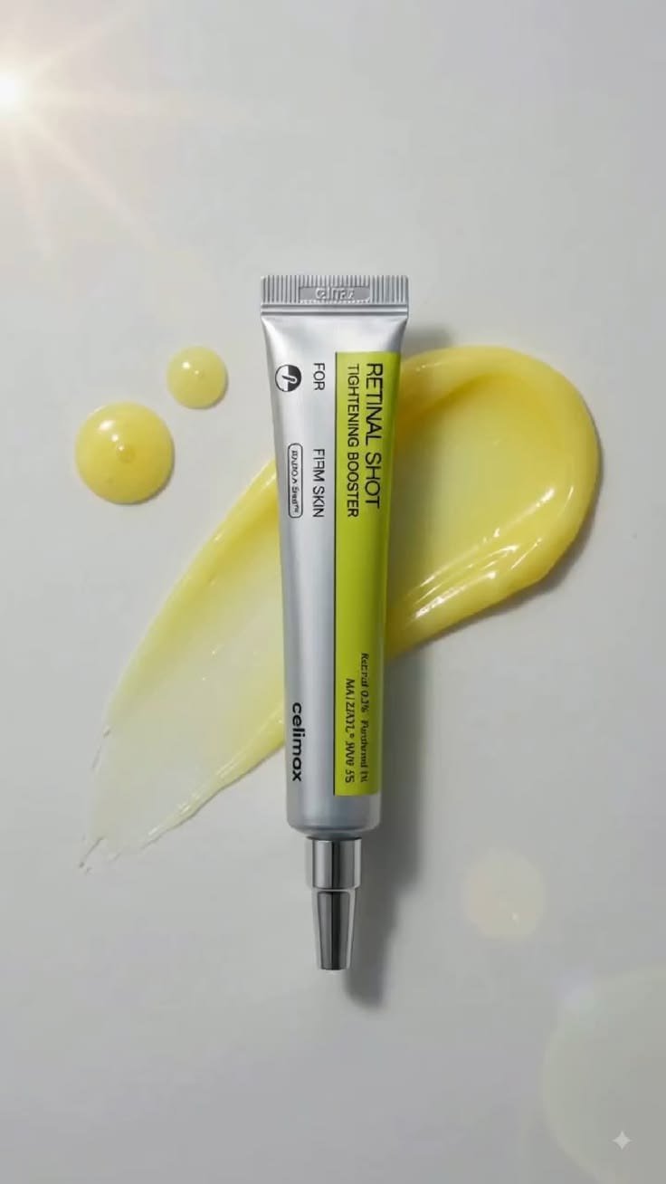 Crème  Celimax (eye cream)