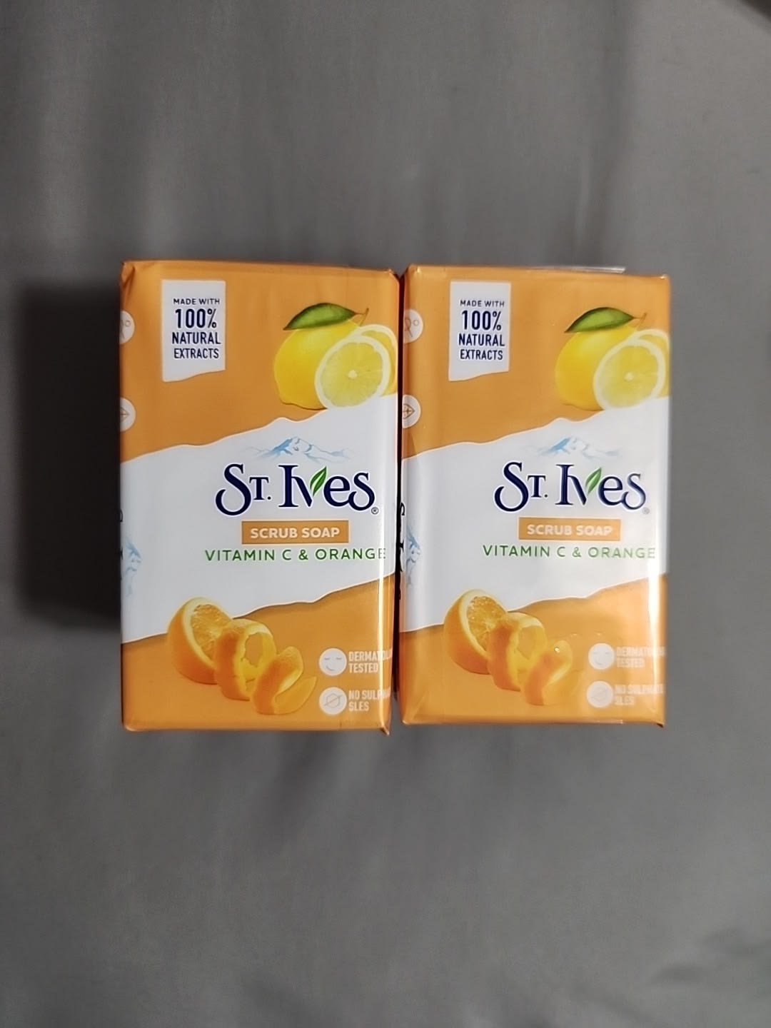 Savon St. Ives