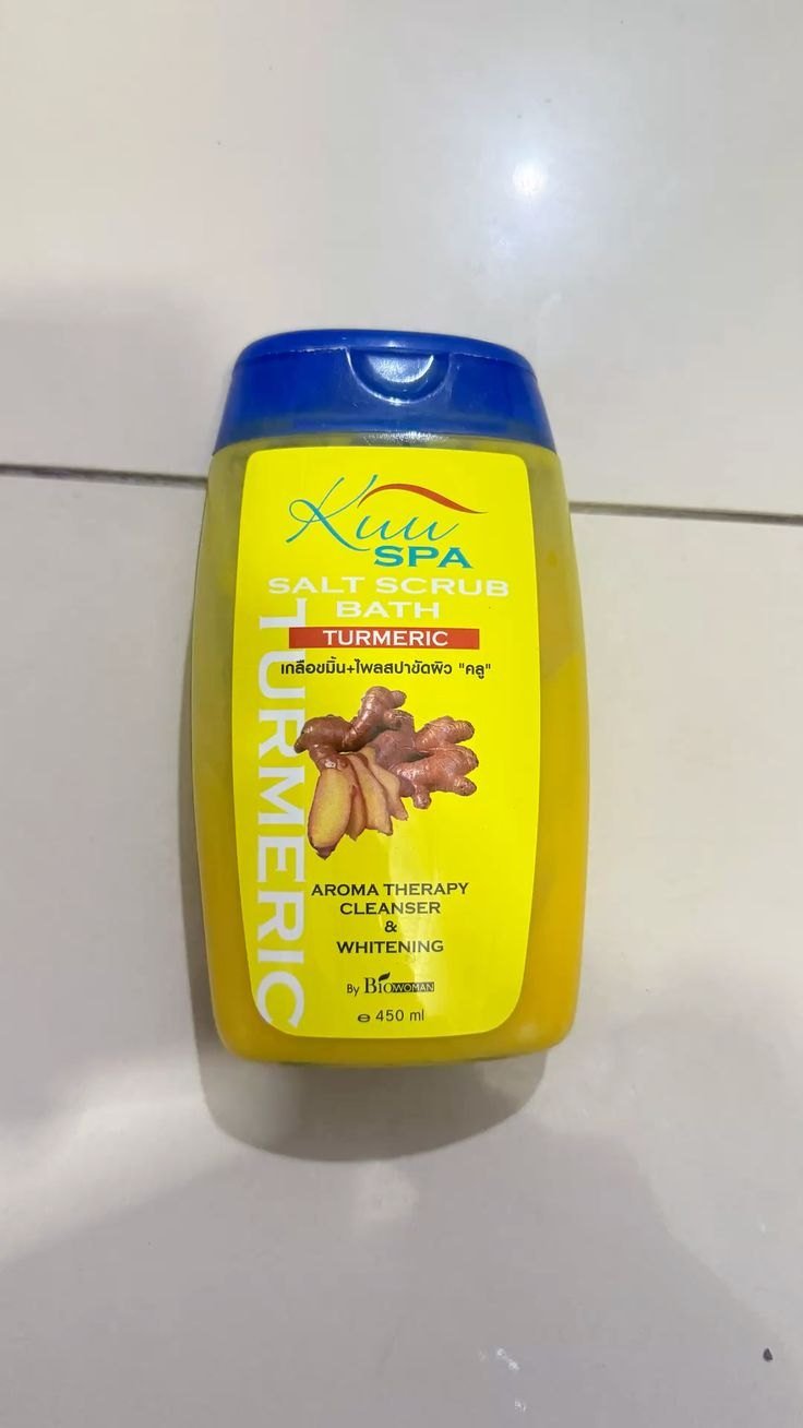 Gommage Kui Spa