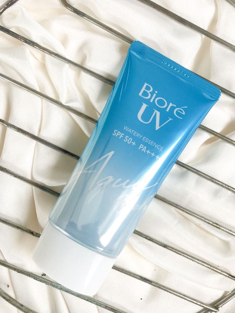 Crème solaire Bioré