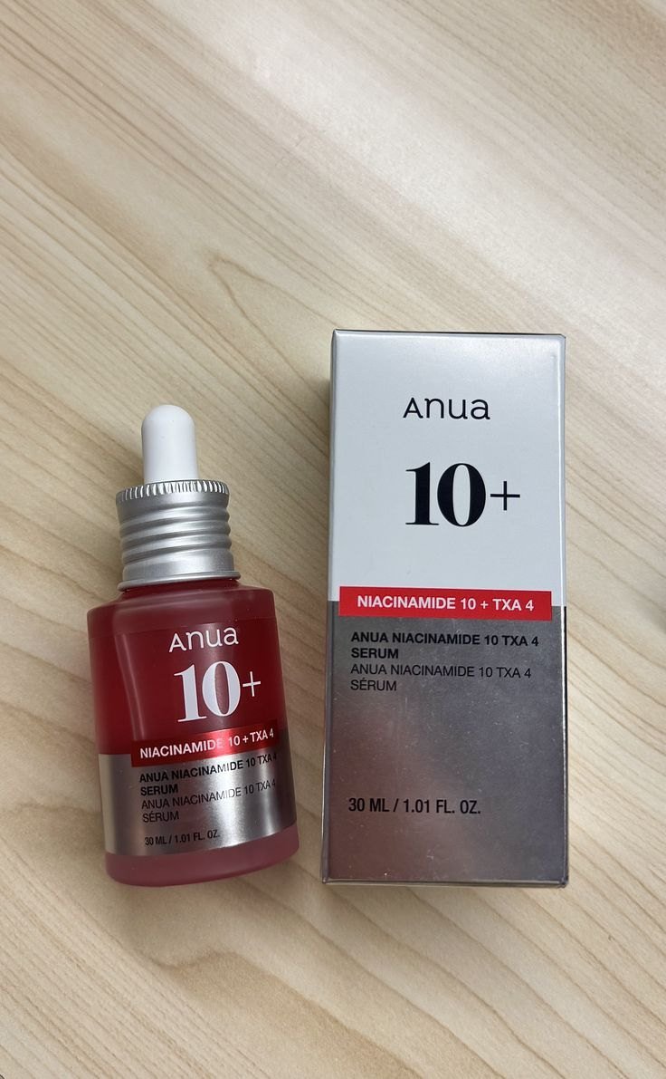 Sérum Anua Niacinamide