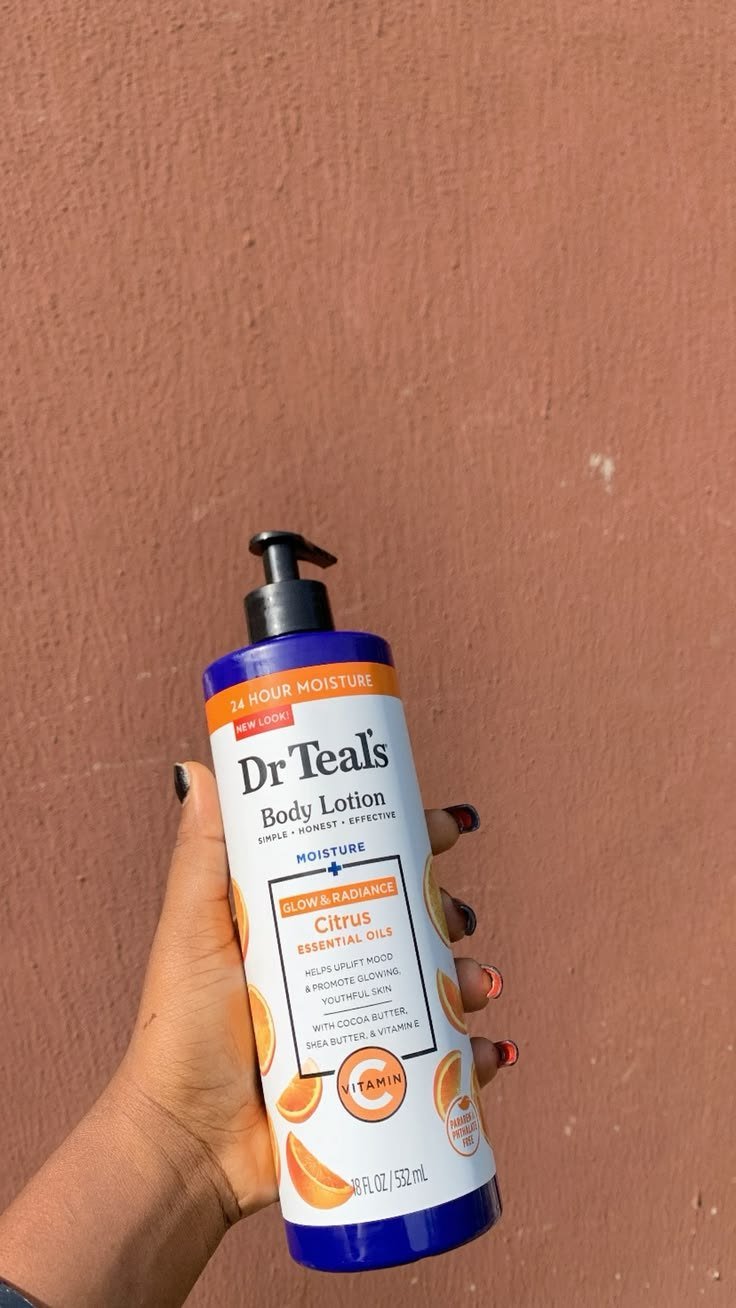 Lait Dr Teal's