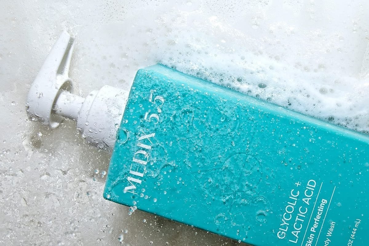 Gel Douche Medix Acide Latique