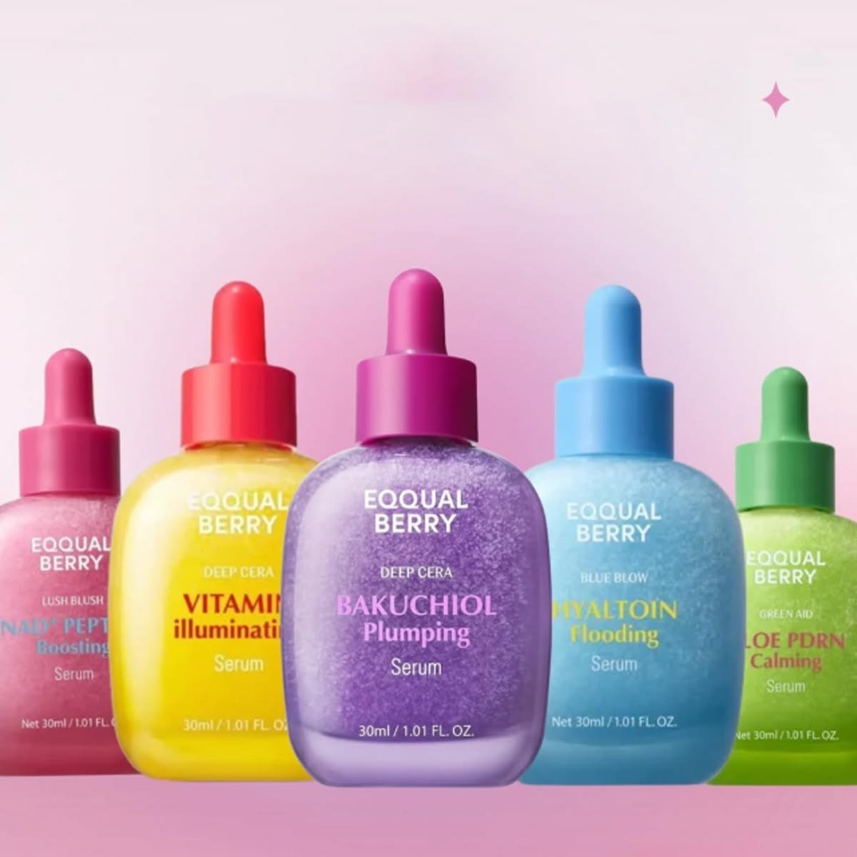 Sérum Aqua Berry