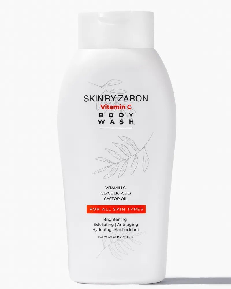 Gel Douche Skin by Zaron