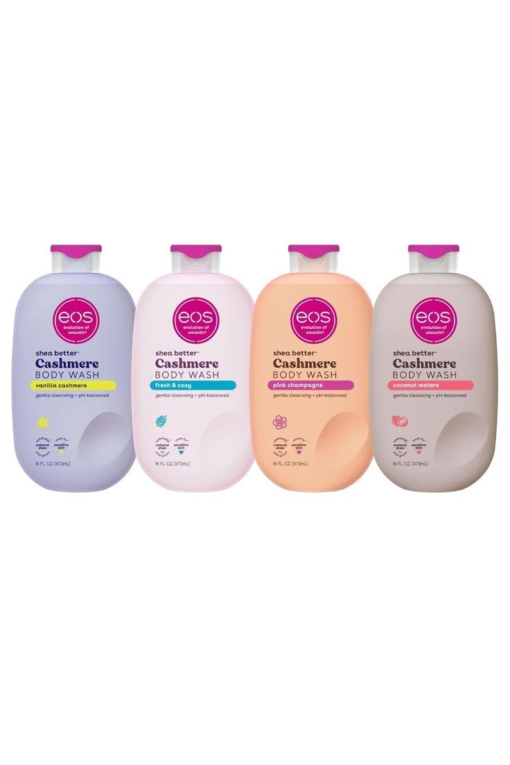 Gel Douche Eos cachemere