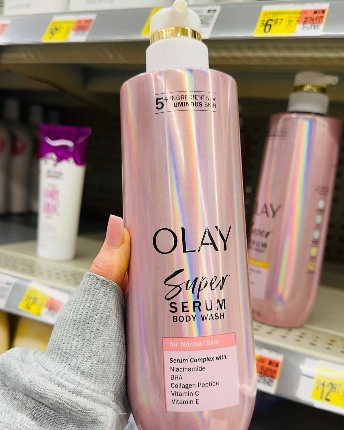 Lait Olay Super Serum