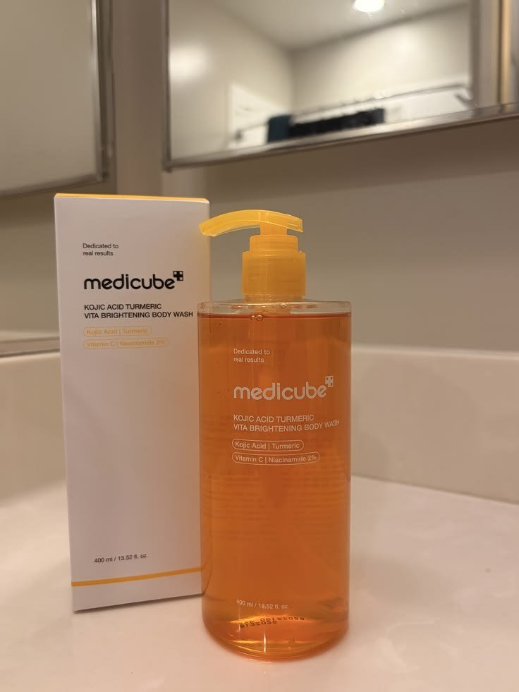 Gel Douche Médicube