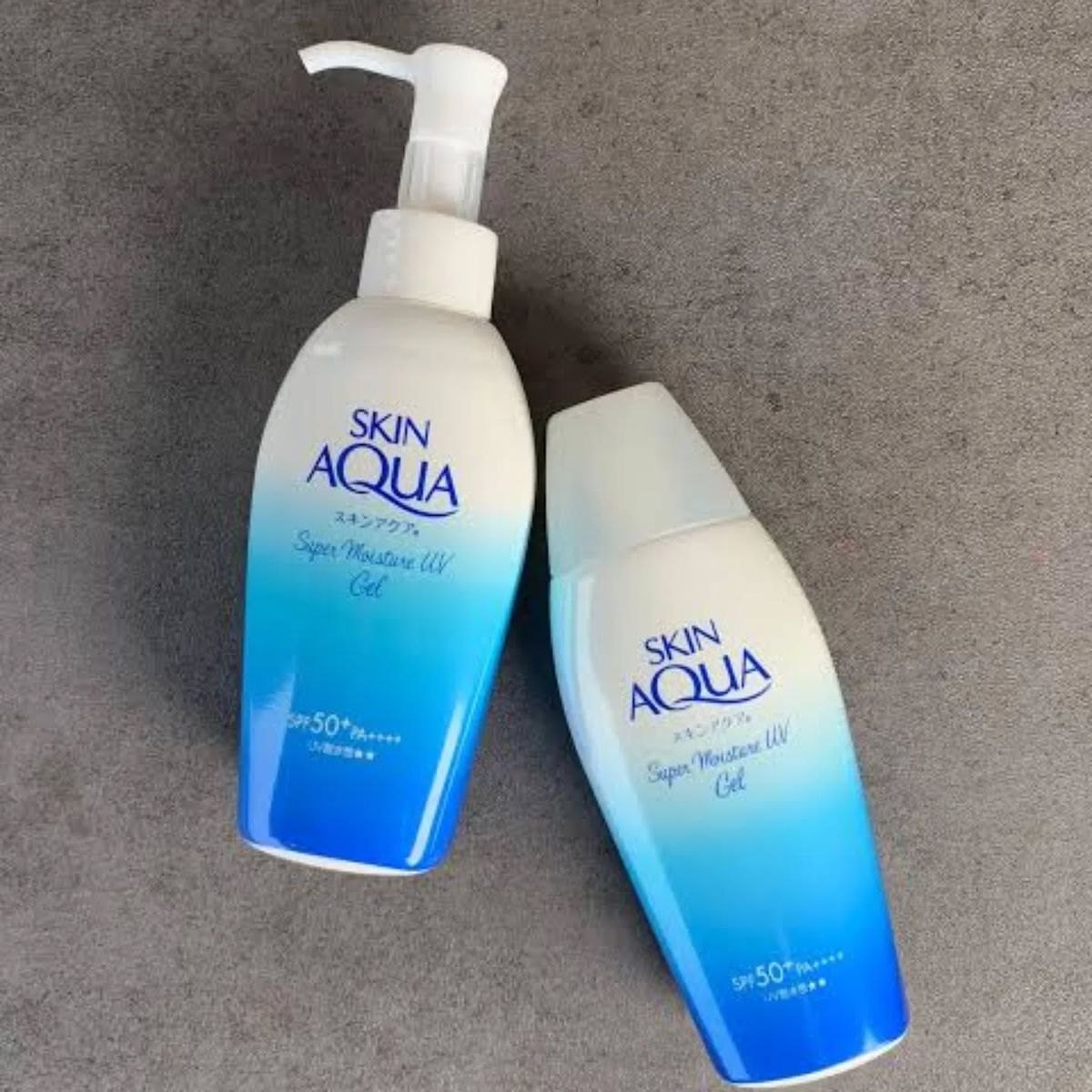 Crème solaire Skin Aqua