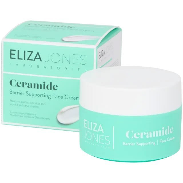 Crème visage Eliza Jones