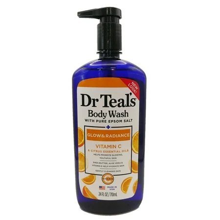 Gel Douche Dr Teal's