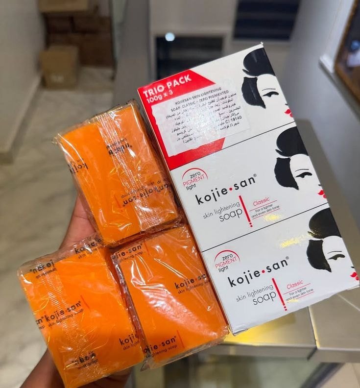 Savon Kojic San