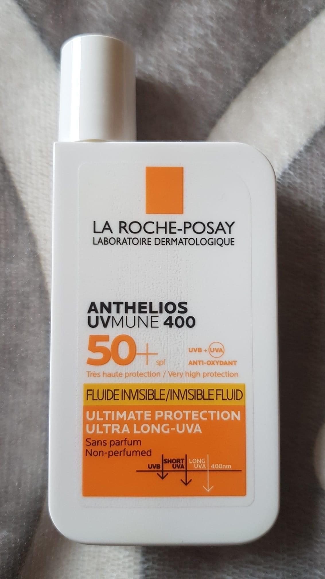 Crème Solaire La Roche Posay