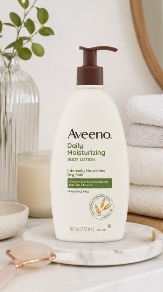 Lait Aveeno