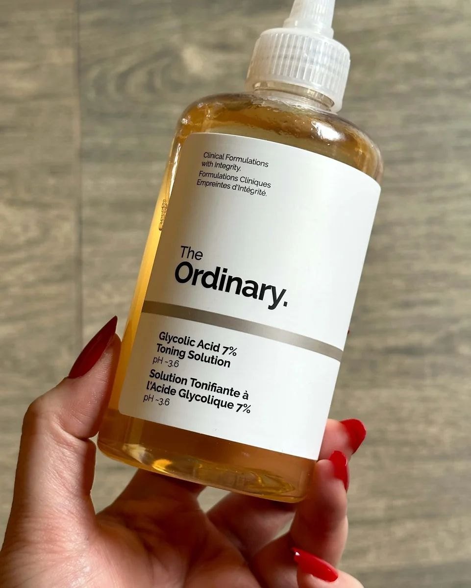 Toner The Ordinary