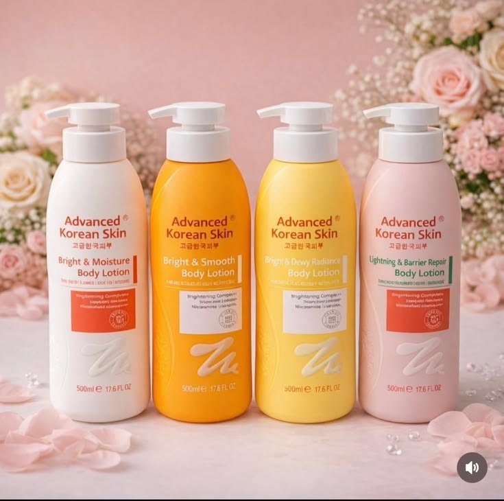 Lait Advanced Korean Skin