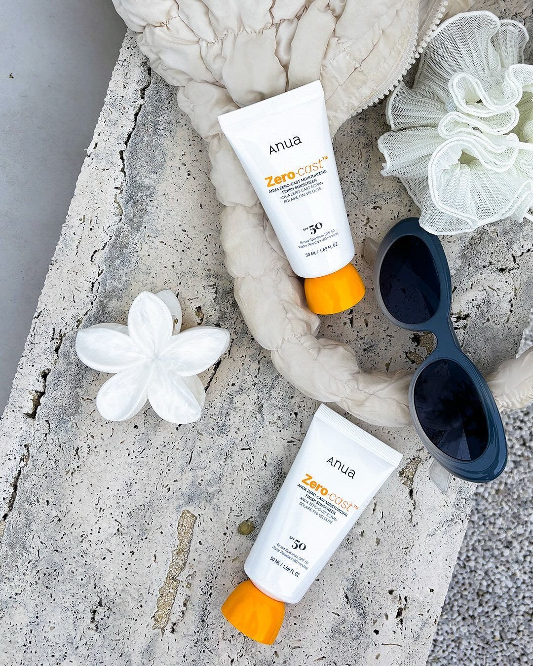 Crème solaire Anua