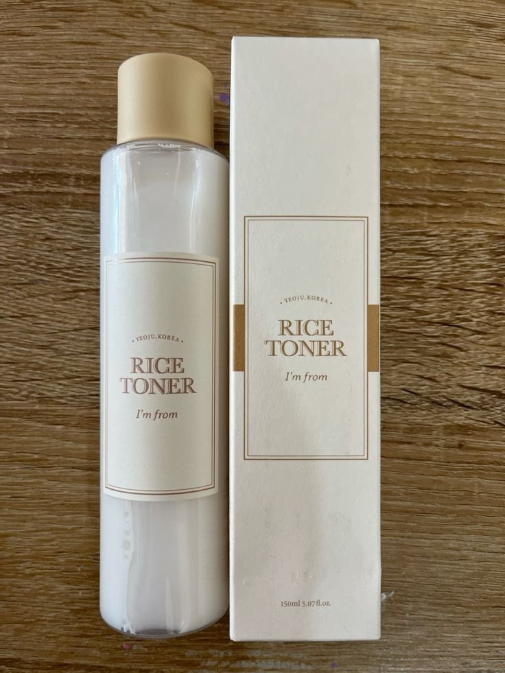 Toner Rice I'm From