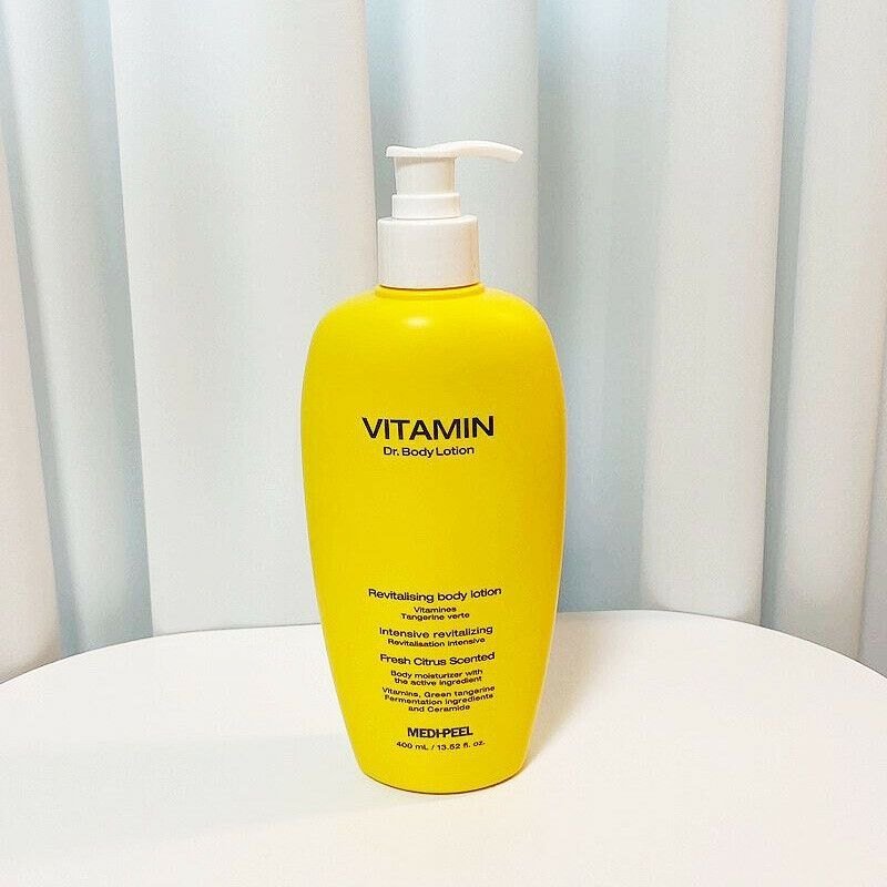 Lait Medi peel Vitamine C