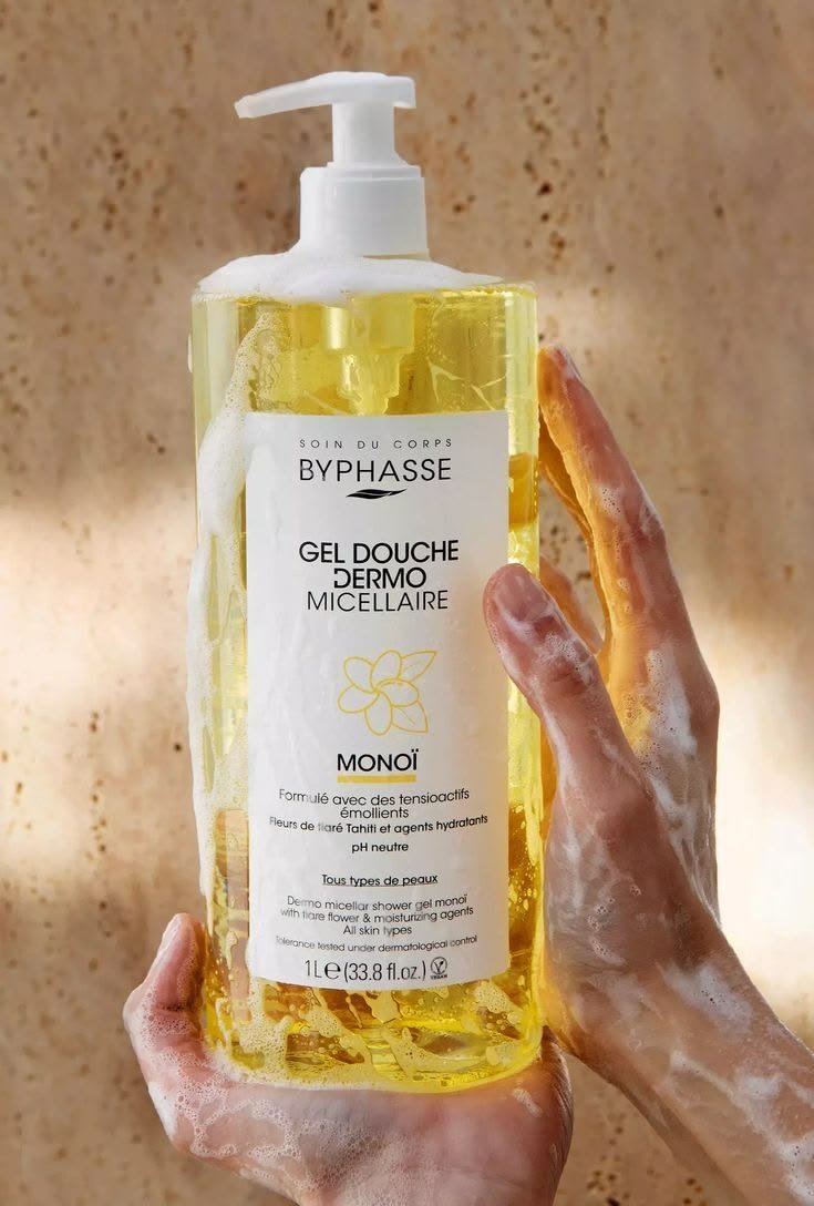 Gel Douche Byphase