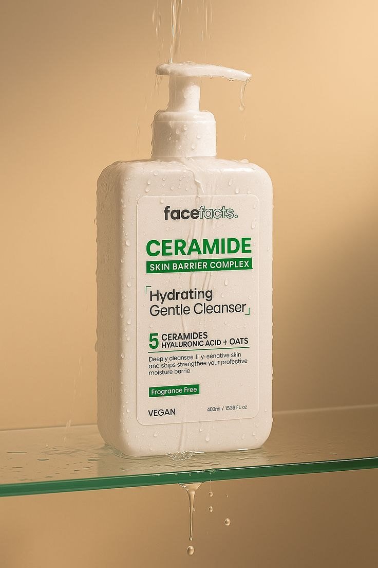 Nettoyant Céramide