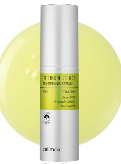 Sérum Celimax