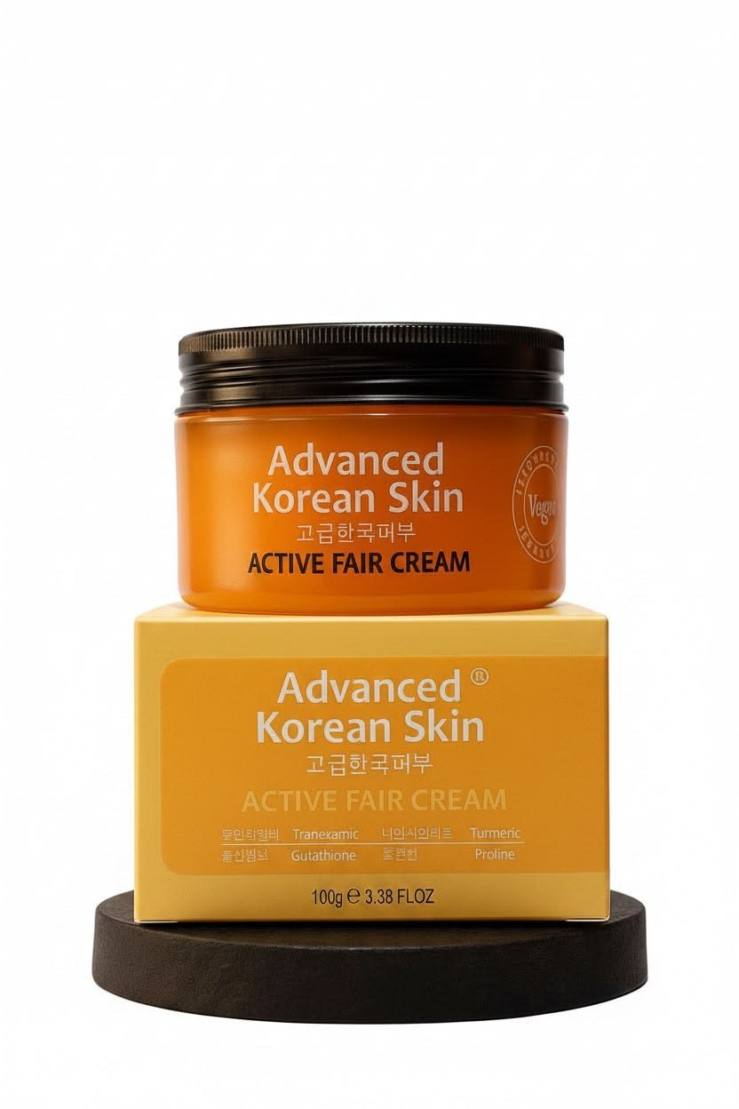 Crème visage Advanced Korean