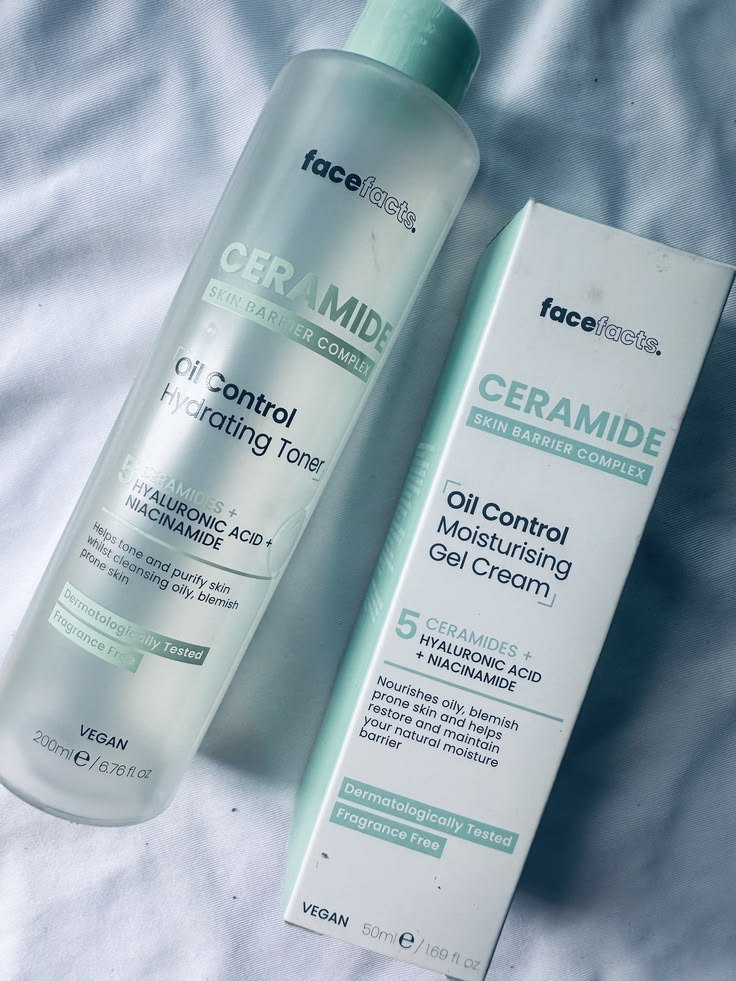 Toner Face Fact ceramide