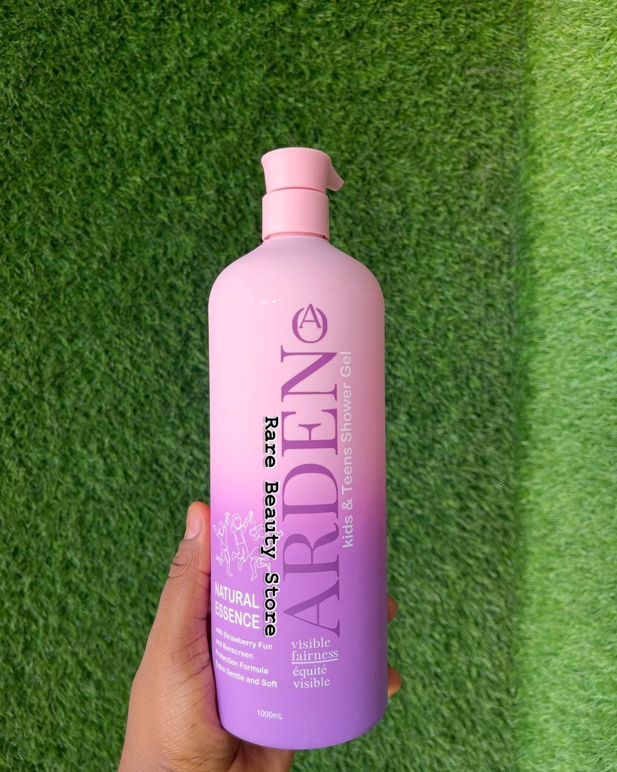 Gamme bébé/enfant Arden