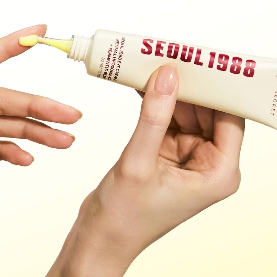 Crème contour des yeux Seoul 1998
