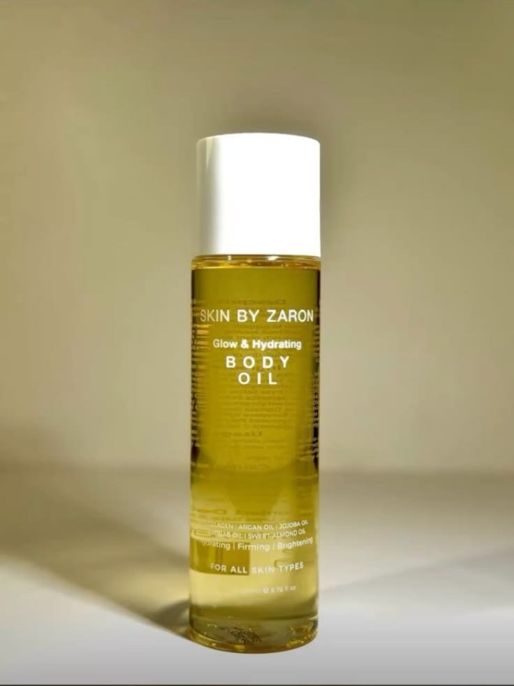 Huile Skin by Zaron